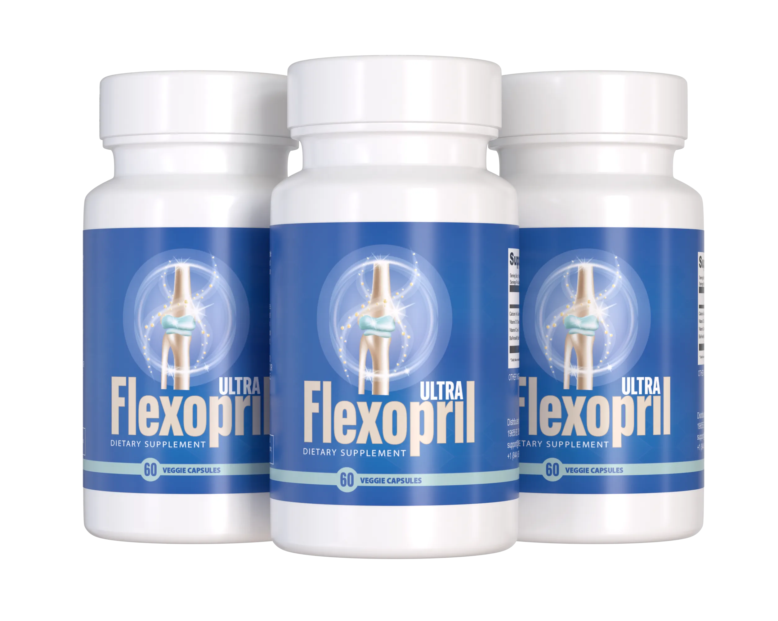 Flexopril Ultra™ | Official Website - Get 50% Off Today!